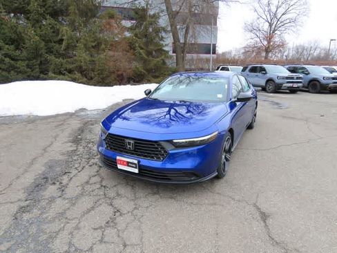 New 2026 Honda Accord Sport image 1