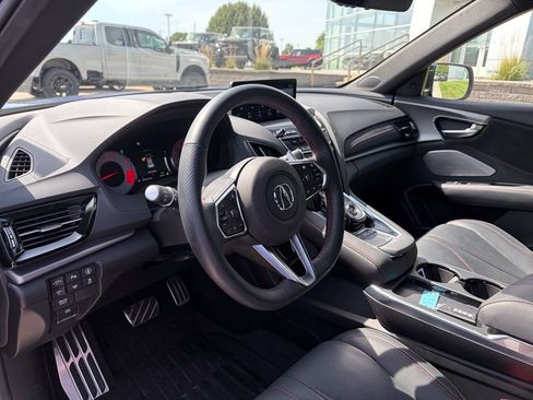 Used 2025 Acura RDX w/ Advance Package AWD/4WD image 9