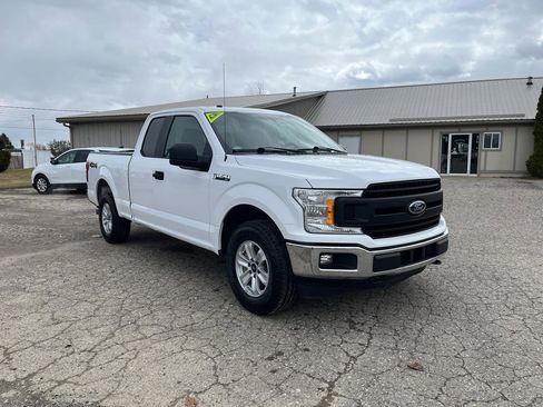 Used 2018 Ford F150 XL w/ Equipment Group 101A Mid image 7