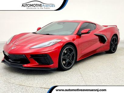 Used 2024 Chevrolet Corvette Stingray Preferred Cpe w/ Z51 Performance Package