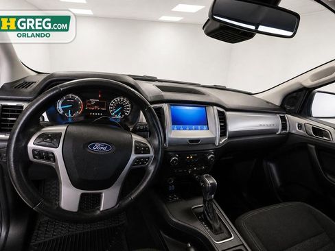 Used 2021 Ford Ranger XLT w/ Equipment Group 302A High RWD image 8