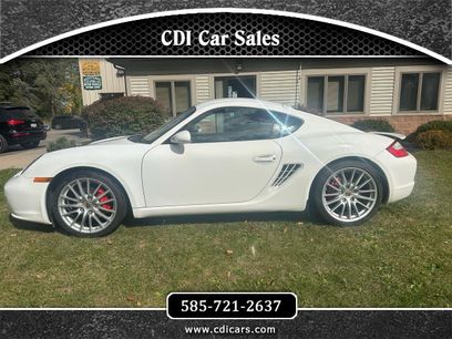Used 2007 Porsche Cayman S