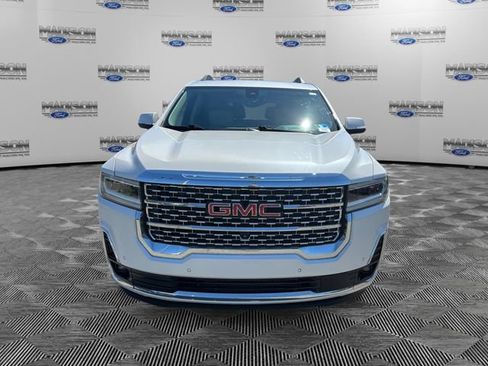 Used 2020 GMC Acadia Denali w/ Denali Ultimate Package AWD/4WD image 8