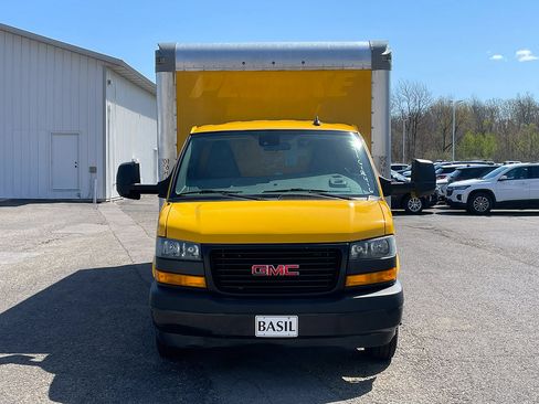 Used 2021 GMC Savana 3500 Extended w/ Power Convenience Package RWD image 5