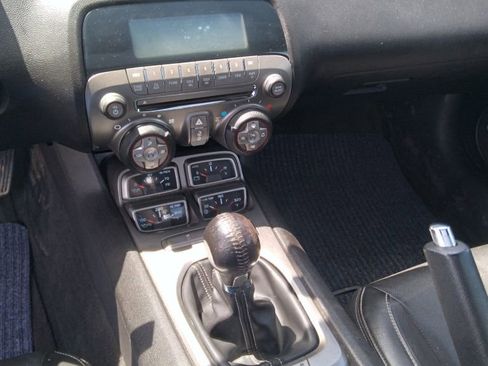 Used 2010 Chevrolet Camaro SS w/ RS Package image 9