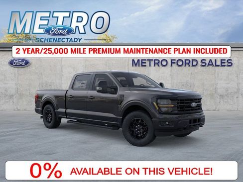 New 2026 Ford F150 XLT w/ Tow/Haul Package AWD/4WD image 1