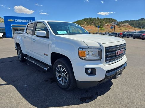 Used 2019 GMC Canyon All Terrain w/ Trailering Package AWD/4WD image 4