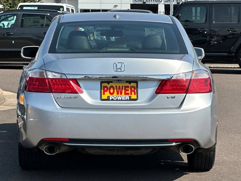 Used 2015 Honda Accord EX-L image 5