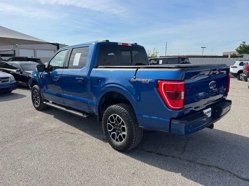 Used 2022 Ford F150 XLT w/ Equipment Group 302A High AWD/4WD image 4