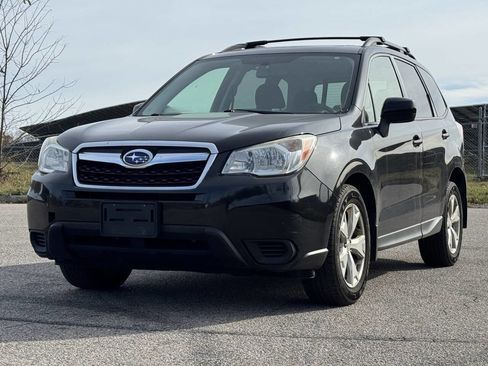Used 2015 Subaru Forester 2.5i Premium w/ All-Weather Package image 1