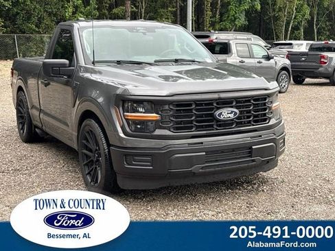 Used 2025 Ford F150 XL RWD image 1