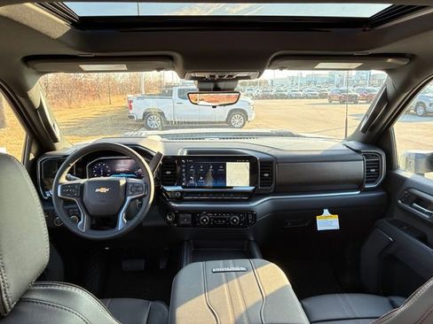 New 2026 Chevrolet Silverado 2500 High Country w/ High Country Premium Package AWD/4WD image 19