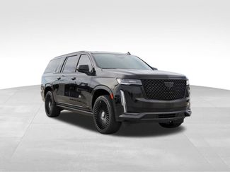 Certified 2024 Cadillac Escalade ESV Premium Luxury w/ Performance Package video 1