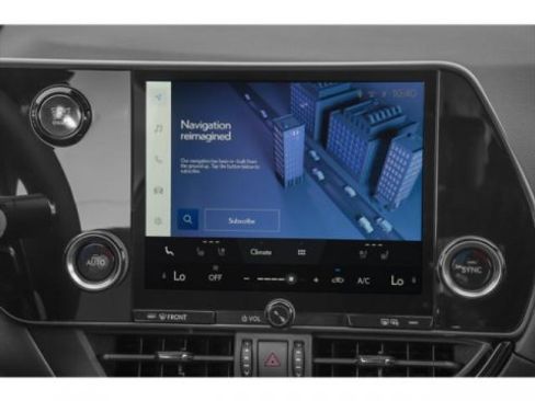 Used 2024 Lexus NX 350 AWD w/ Vision Package image 16