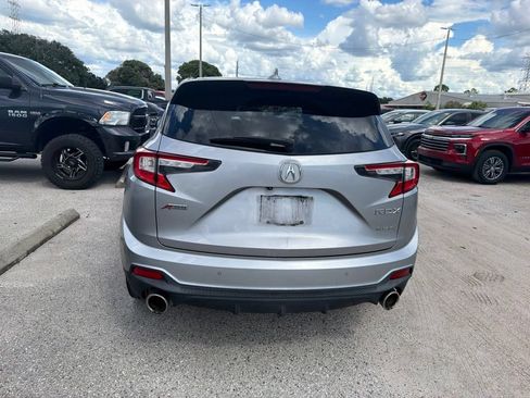 Used 2019 Acura RDX A-Spec w/ Technology Package AWD/4WD image 6