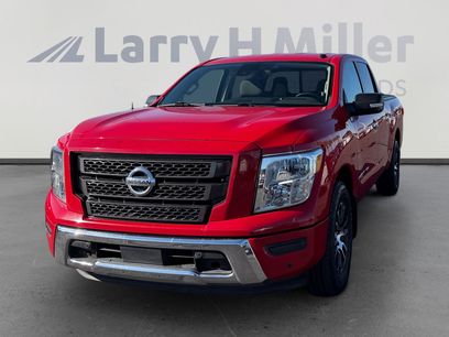 Used 2020 Nissan Titan SV w/ SV Convenience Package
