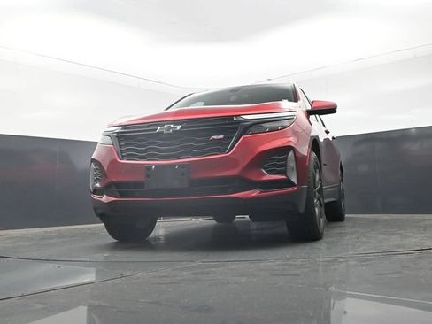 Used 2024 Chevrolet Equinox RS AWD/4WD image 26