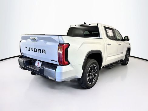 New 2026 Toyota Tundra Limited AWD/4WD image 9