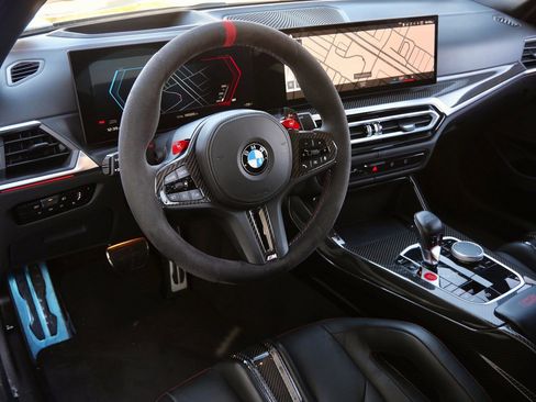 Used 2024 BMW M3 CS w/ M Driver's Package image 18