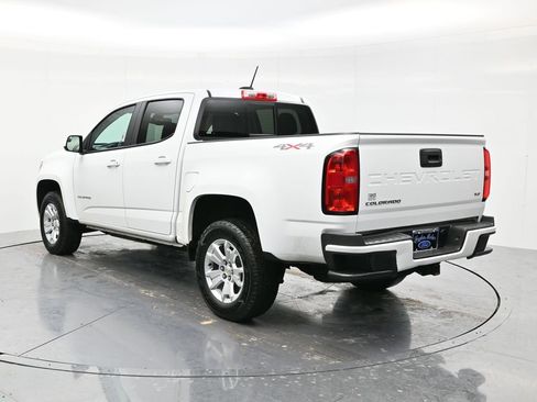 Used 2022 Chevrolet Colorado LT w/ Luxury Package image 7