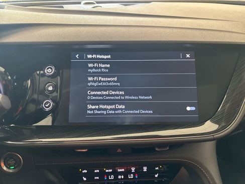 Used 2023 Buick Envision Essence w/ Technology Package I AWD/4WD image 39