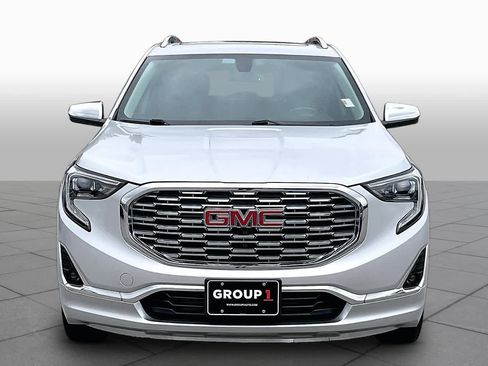 Used 2018 GMC Terrain Denali FWD image 4