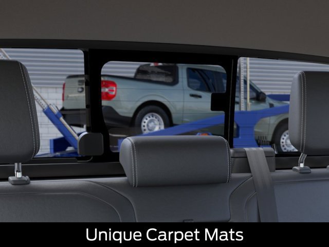 New 2026 Ford Ranger Lariat AWD/4WD image 24