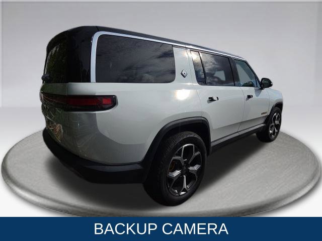 Used 2024 Rivian R1S Adventure Quad AWD/4WD image 5