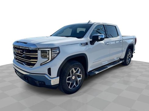 Certified 2023 GMC Sierra 1500 SLT w/ SLT Premium Package image 1