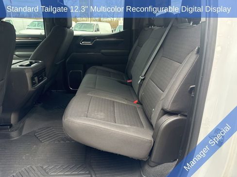 Used 2022 Chevrolet Silverado 1500 LT Trail Boss w/ Convenience Package II image 26