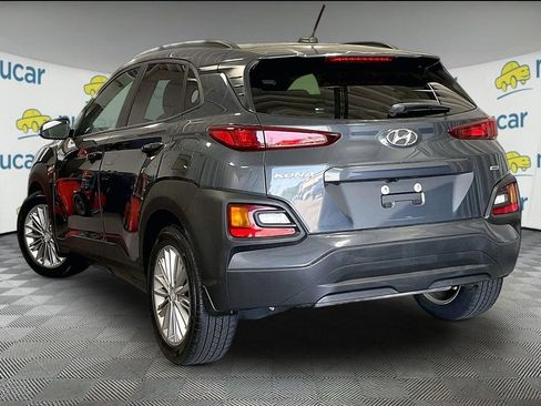 Used 2018 Hyundai Kona SEL AWD/4WD image 4