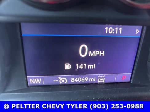 Used 2020 Chevrolet Silverado 1500 LT w/ Texas Edition image 24