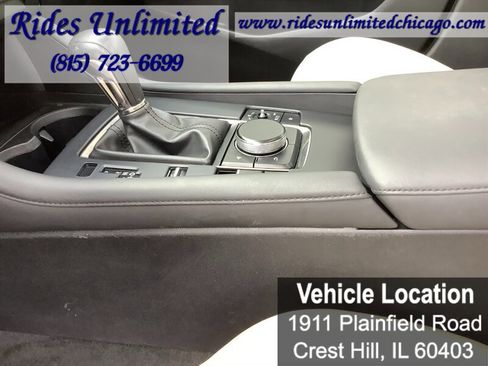 Used 2021 MAZDA MAZDA3 s AWD/4WD image 35