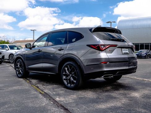 Certified 2024 Acura MDX A-Spec AWD/4WD image 12