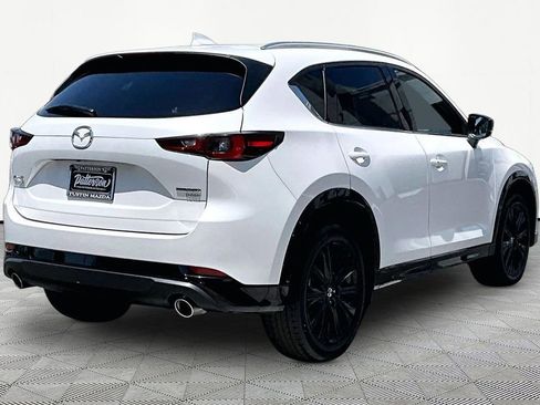 Certified 2023 MAZDA CX-5 AWD 2.5 Turbo image 2
