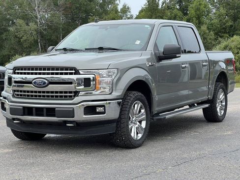 Used 2019 Ford F150 XLT w/ Equipment Group 302A Luxury AWD/4WD image 34