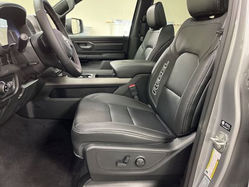 New 2025 RAM 1500 Rebel w/ Rebel Level 2 Equipment Group image 16