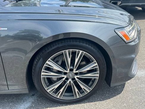 Used 2019 Audi A6 3.0T Premium Plus w/ Premium Plus Package AWD/4WD image 9