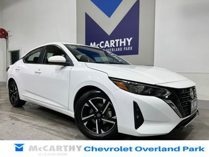 Used 2025 Nissan Sentra SV