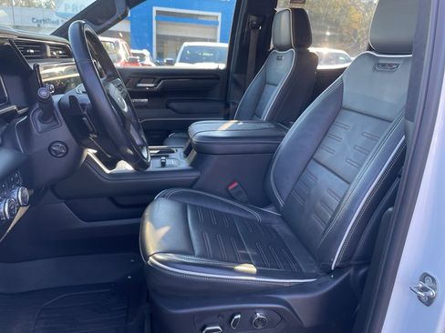 Certified 2024 GMC Sierra 1500 AT4X image 13