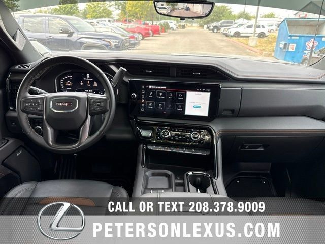 Used 2025 GMC Sierra 3500 AT4 w/ AT4 Premium Plus Package AWD/4WD image 17