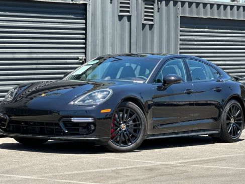 Certified 2023 Porsche Panamera GTS AWD/4WD image 1