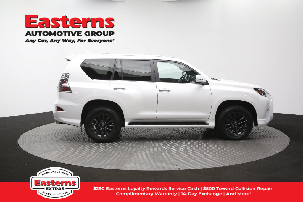 Used 2023 Lexus GX 460 Premium w/ Premium Plus Package AWD/4WD image 53