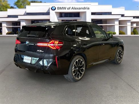 New 2026 BMW X3 xDrive30i w/ Premium Package AWD/4WD image 5