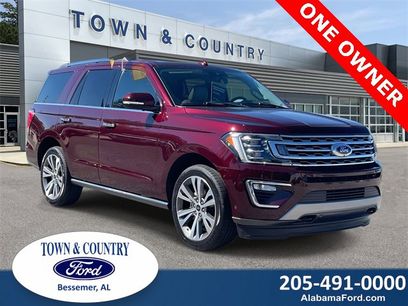 Certified 2021 Ford Expedition Limited