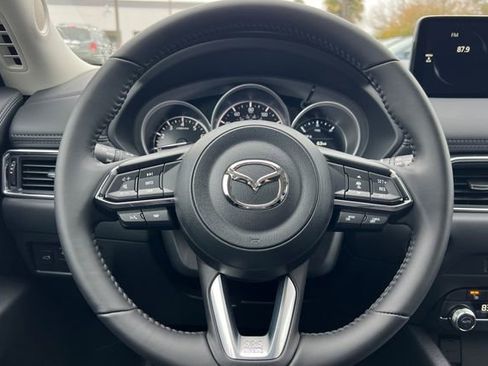 New 2025 MAZDA CX-5 AWD 2.5 S w/ Preferred Package image 26