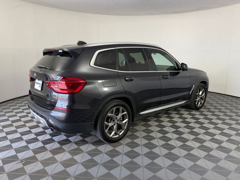 Used 2020 BMW X3 sDrive30i w/ Convenience Package RWD image 9