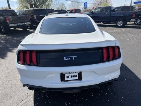 Used 2021 Ford Mustang GT w/ Equipment Group 301A RWD image 5
