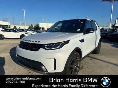 Used 2020 Land Rover Discovery HSE
