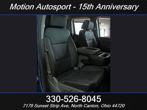 Used 2016 GMC Sierra 1500 4x4 Double Cab w/ Elevation Edition image 34